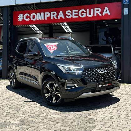 CAOA CHERY TIGGO 5x 1.5 VVT TURBO iFLEX SPORT CVT